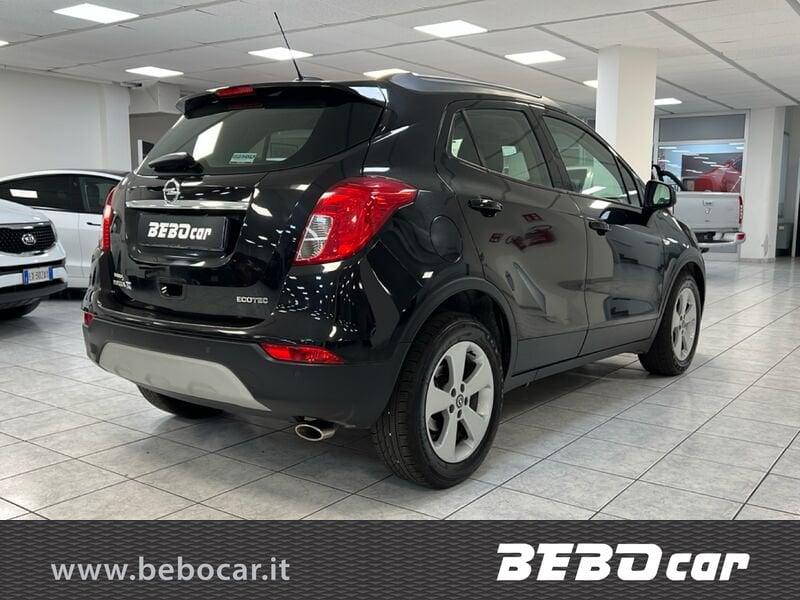 Opel Mokka X 1.4T GPL-Tech B-Color 140cv 4x2
