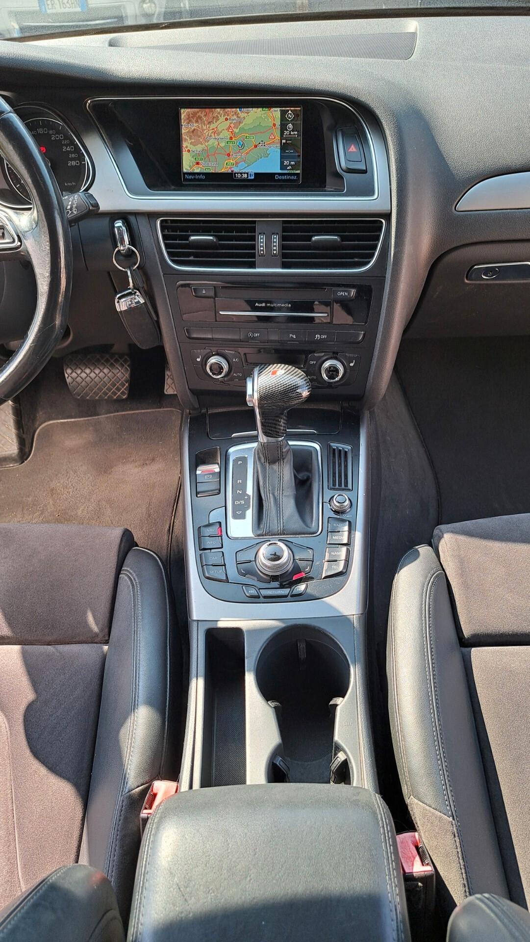 Audi A4 Avant 2.0 TDI clean diesel multitronic Advanced S-Line