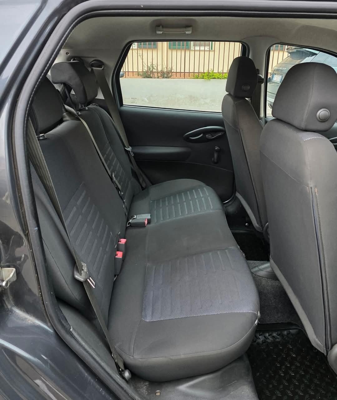 Fiat Punto Classic 1.2 5 porte Active GPL
