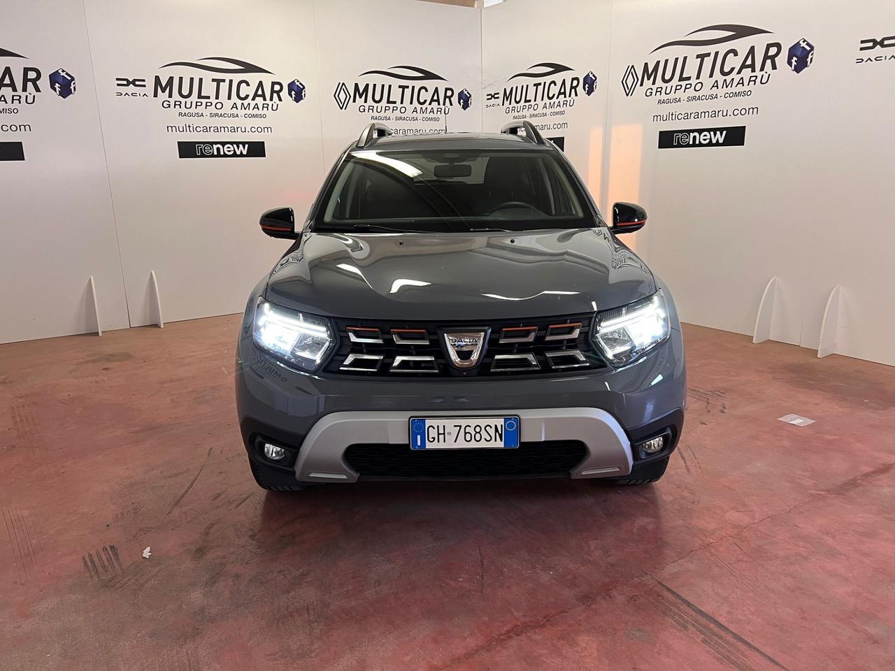 Dacia Duster 1.0 TCe GPL 4x2 Extreme 2022