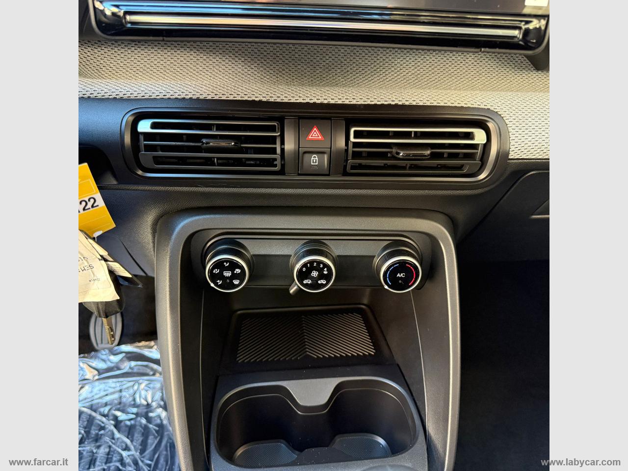 CITROEN C3 1.2 puretech turbo Plus 100cv s&s NUOVA KM0