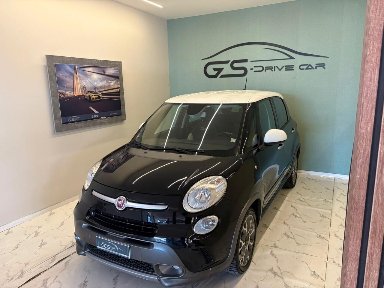 Fiat 500L 1.6 Multijet 120 CV Allestimento Trekking