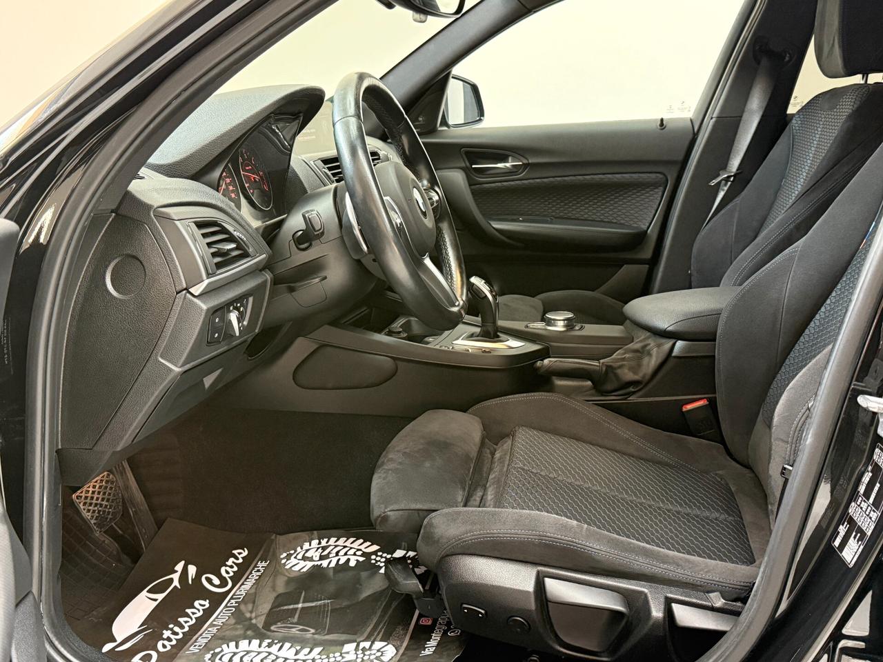 Bmw 120d 5p. Msport Strafull Harman Kardon