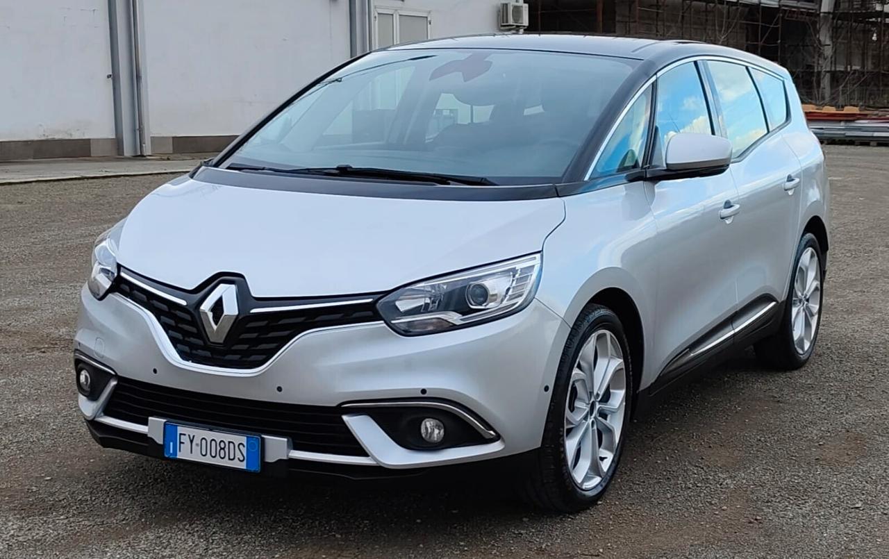 Renault Grand Scenic Blue dCi 120 CV Initiale Paris