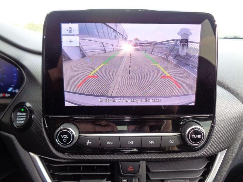 Ford Puma Puma 1.0 EcoBoost Hybrid 125 CV S&S aut. ST-Line X