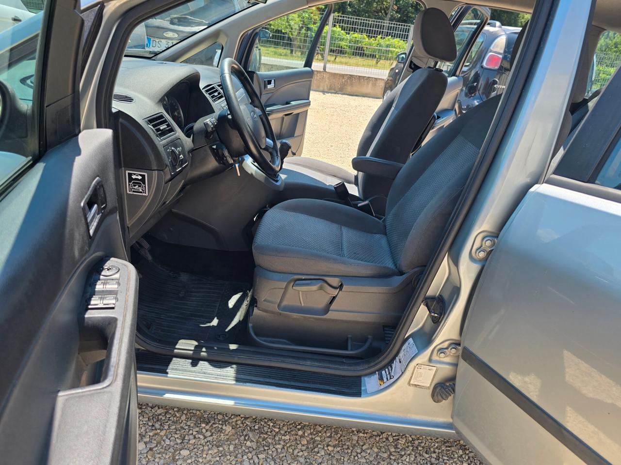 Ford Focus C-Max 1.6 TDCi (110CV)