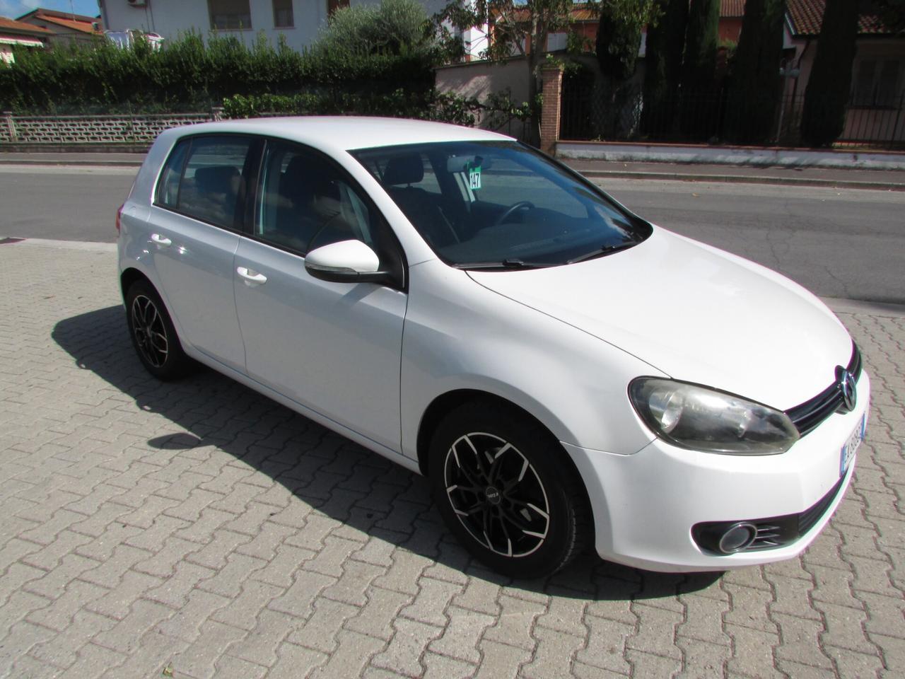 Volkswagen Golf 1.2 TSI 5p. Trendline