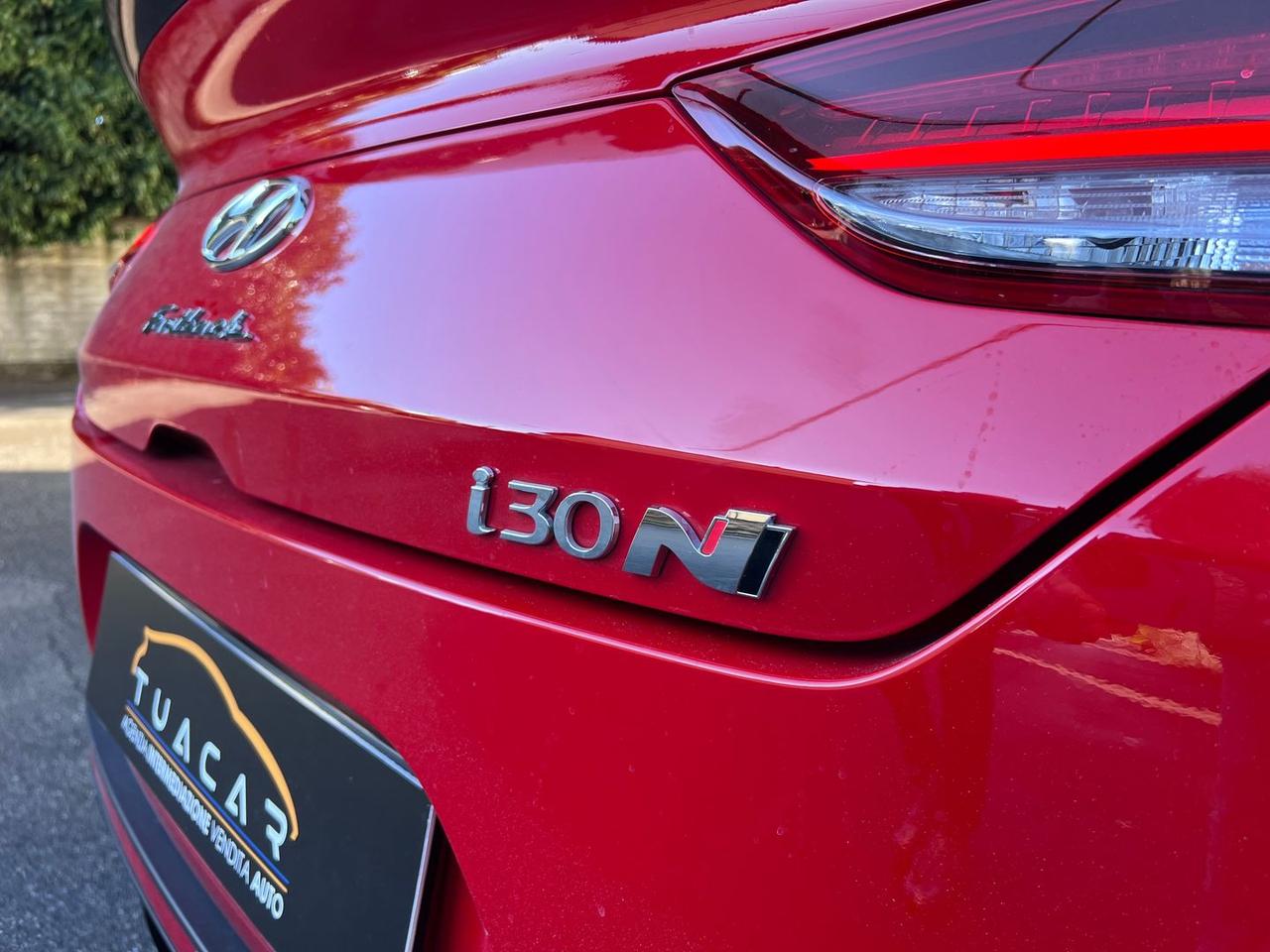 Hyundai i30 2.0 T-GDI N Performance FastBack #8032