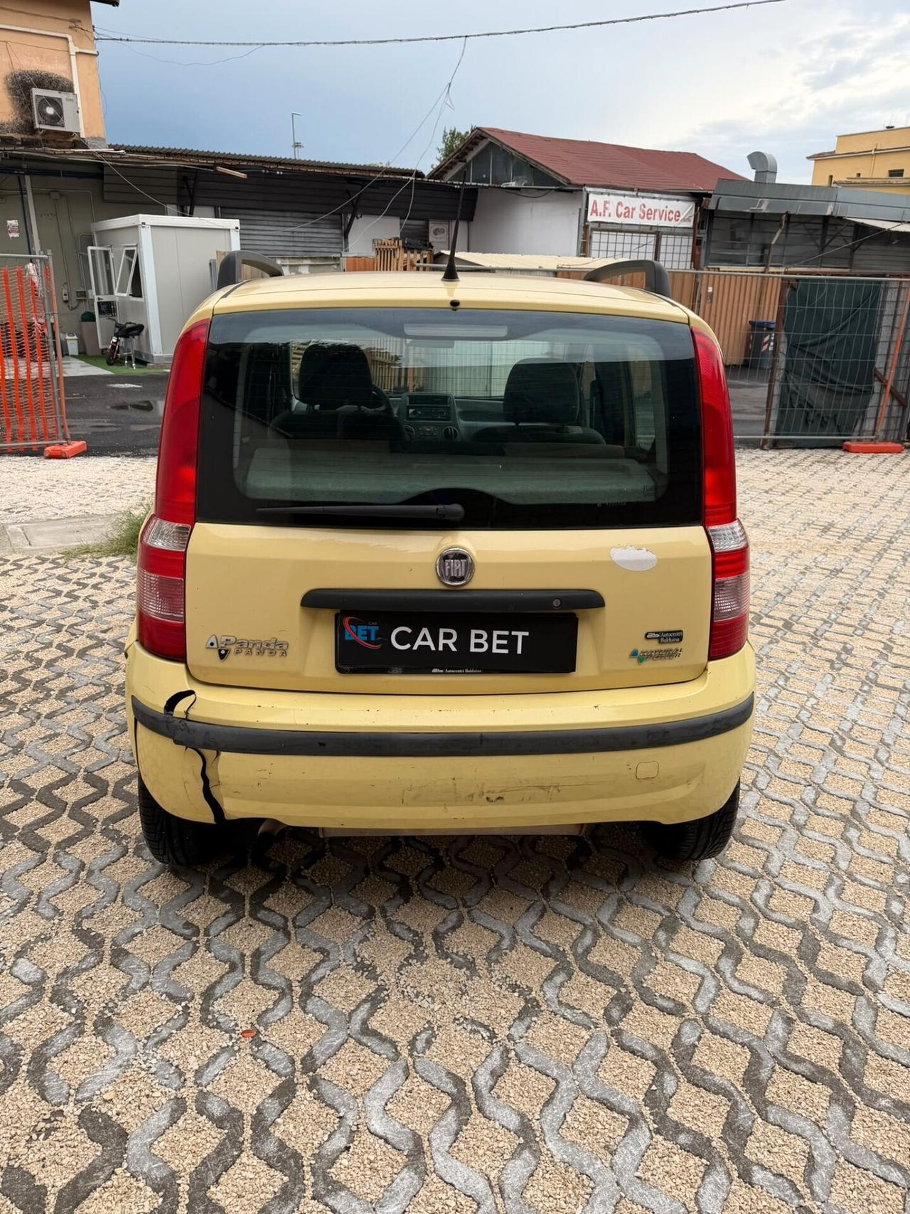 Fiat Panda 1.2 Dynamic Natural Power Mamy
