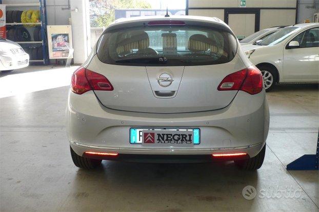 OPEL Astra 1.4 100 CV 5p. Elective Fleet