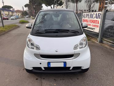 Smart ForTwo 1000 52 kW MHD garanzia 12 mesi
