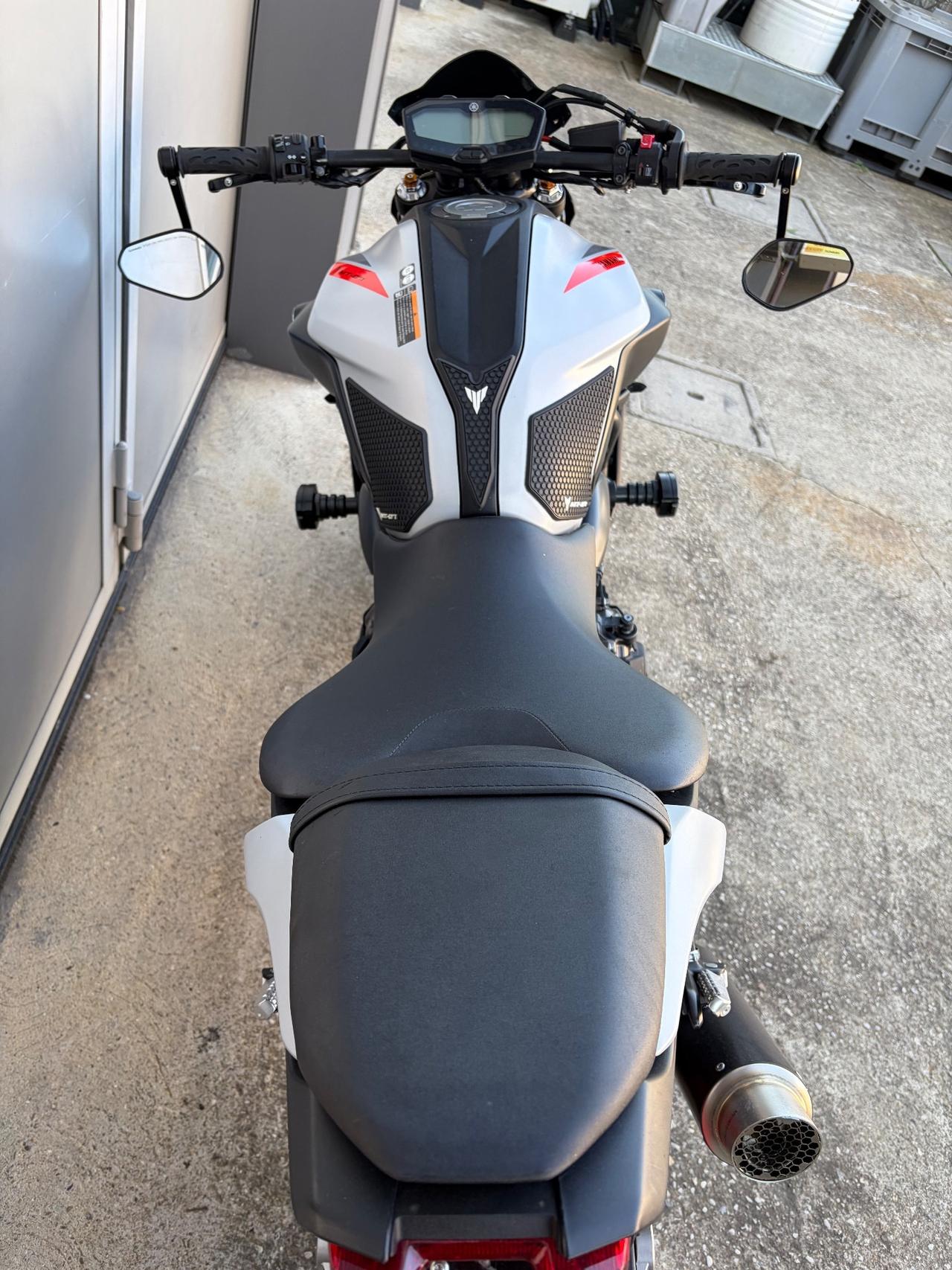 Yamaha MT-07