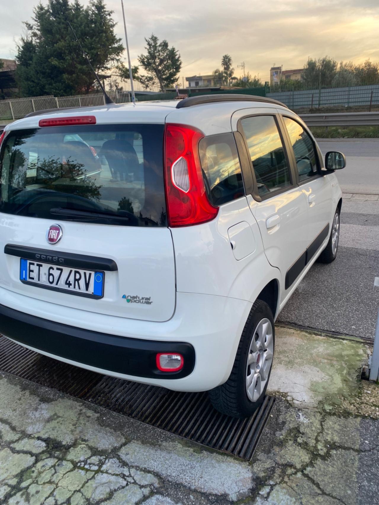 Fiat Panda 0.9 TwinAir Turbo S&S Lounge