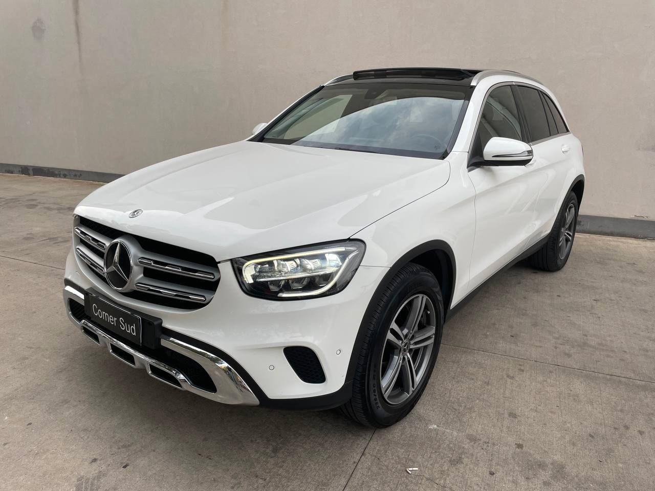 Mercedes-Benz GLC - X253 2019 - GLC 300 d Sport 4matic auto