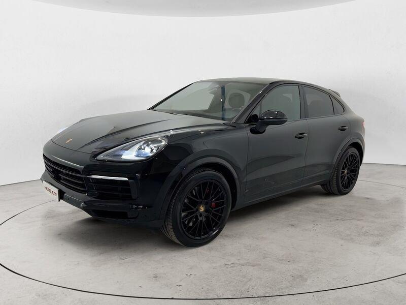 Porsche Cayenne Coupè Cayenne Coupé 2.9 V6 S