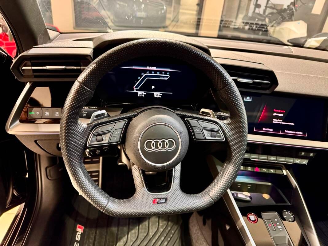 Audi RS3 RS3 2.5 tfsi quattro s-tronic