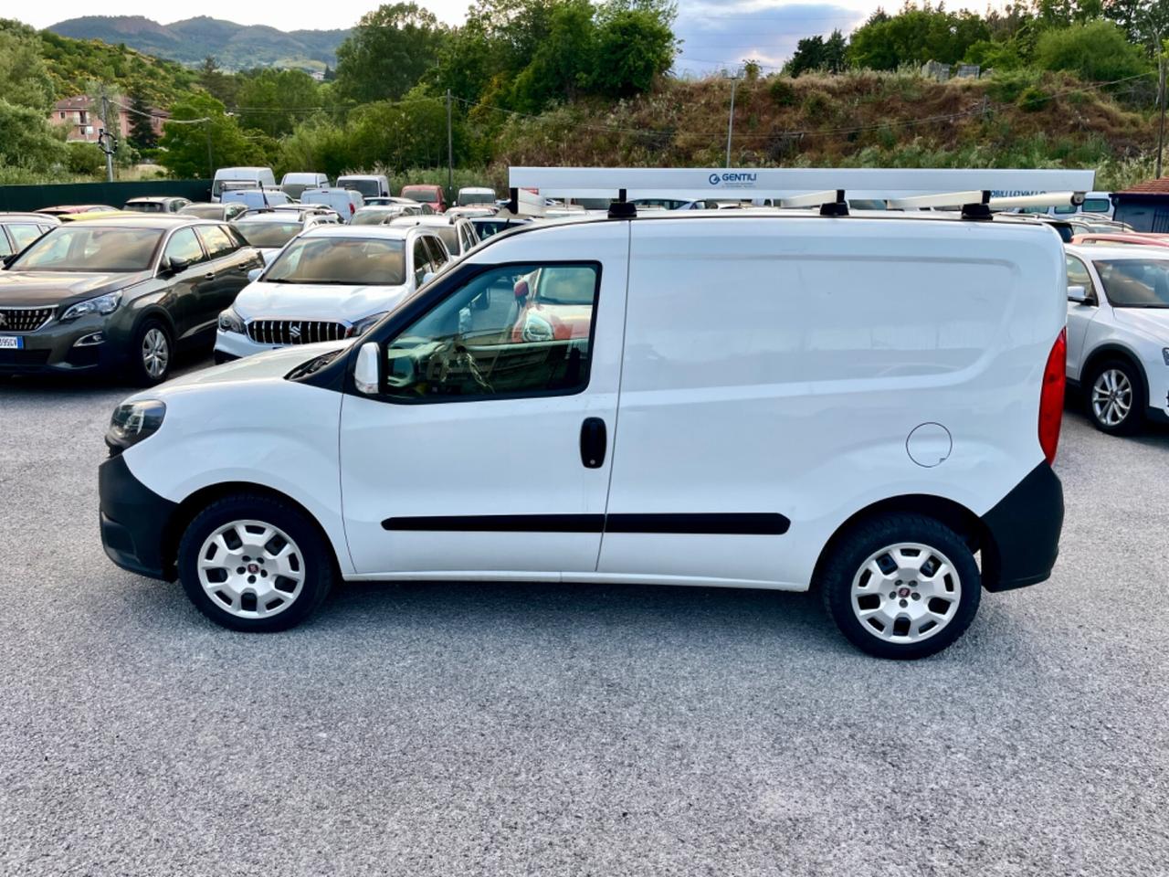 Fiat Doblo 1.6 MJT 105CV 3 posti