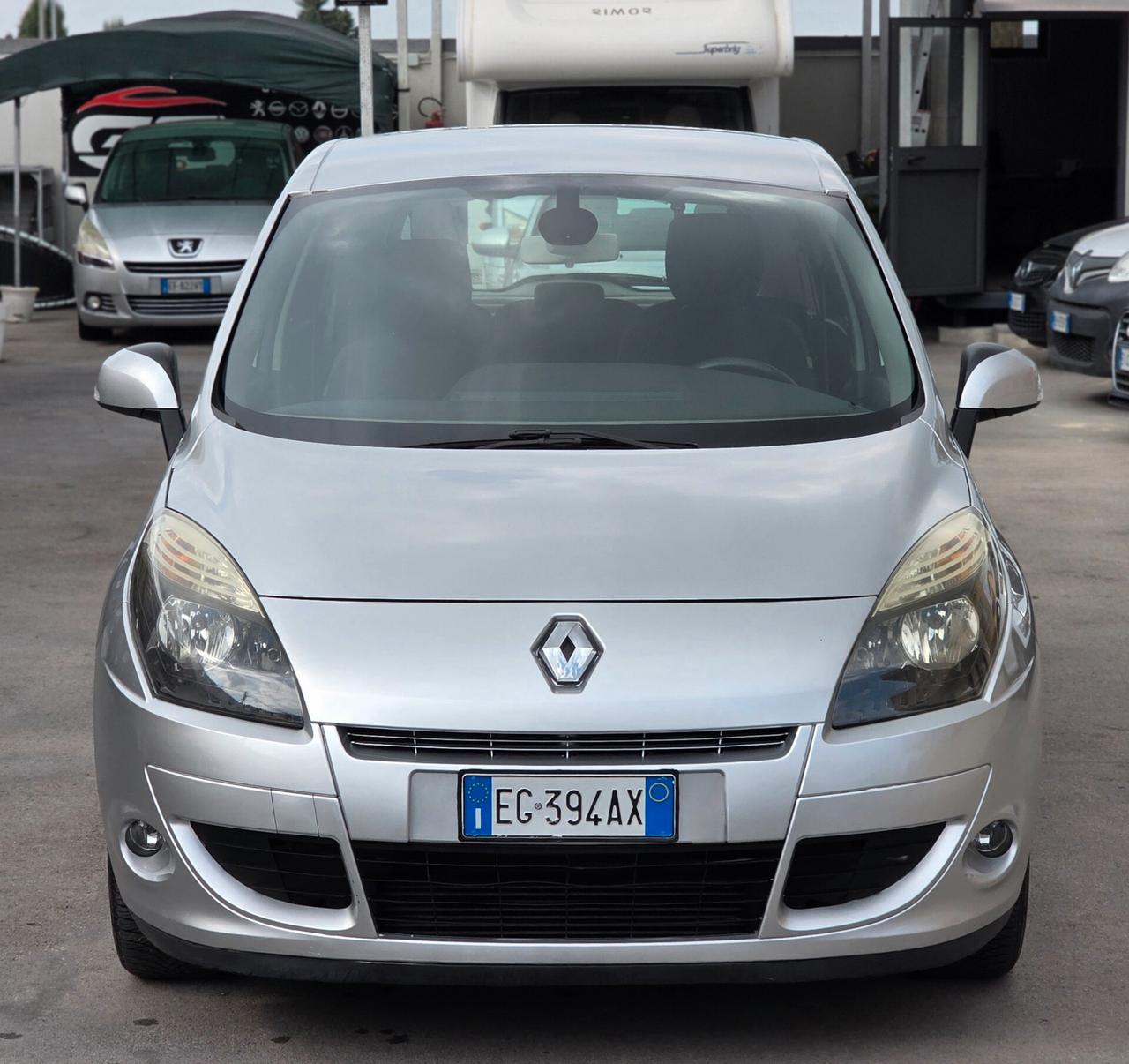 Renault Scenic Scénic 1.5 dCi 110CV Dynamique