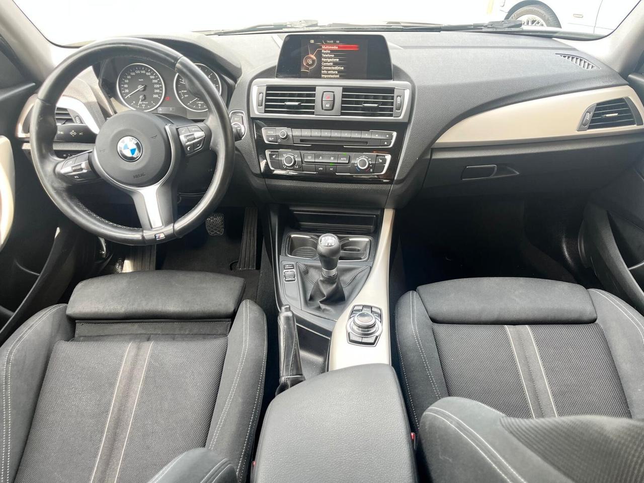 Bmw 118d 5p.