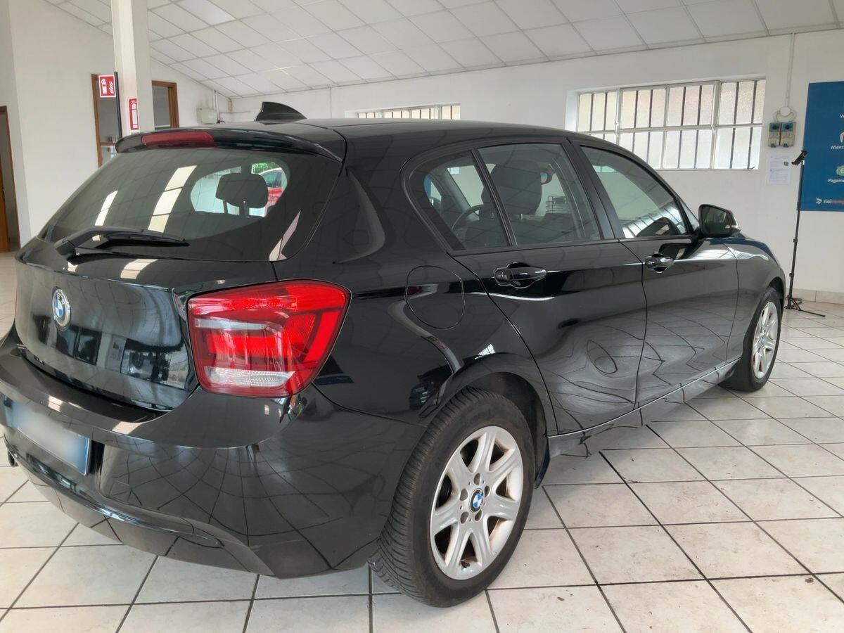 Bmw 114 114d 5p. Urban