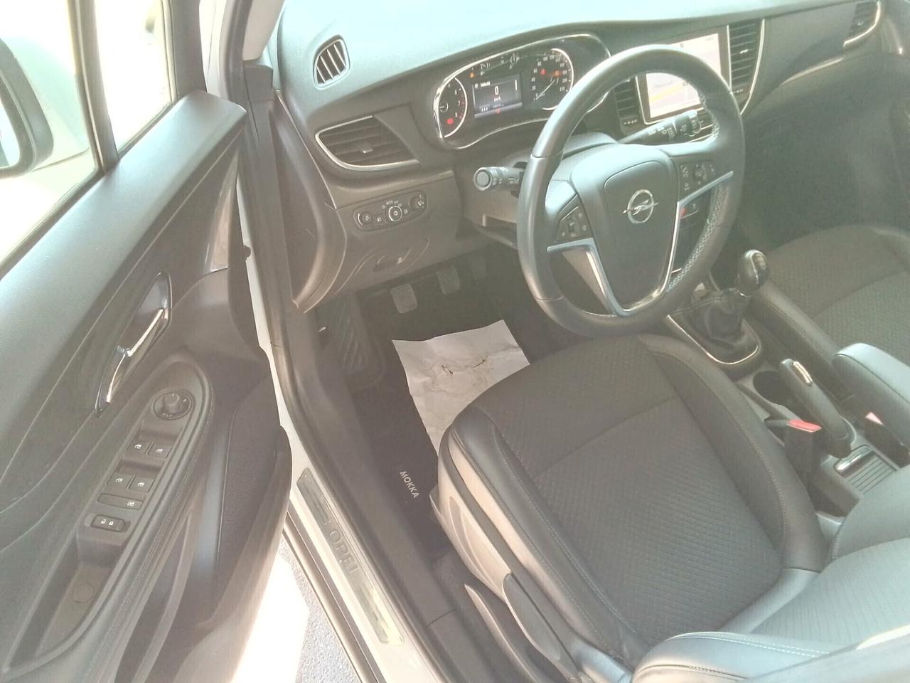 Opel Mokka X 1.4 Turbo Ecotec 140CV 4x2 Start&Stop Innovation