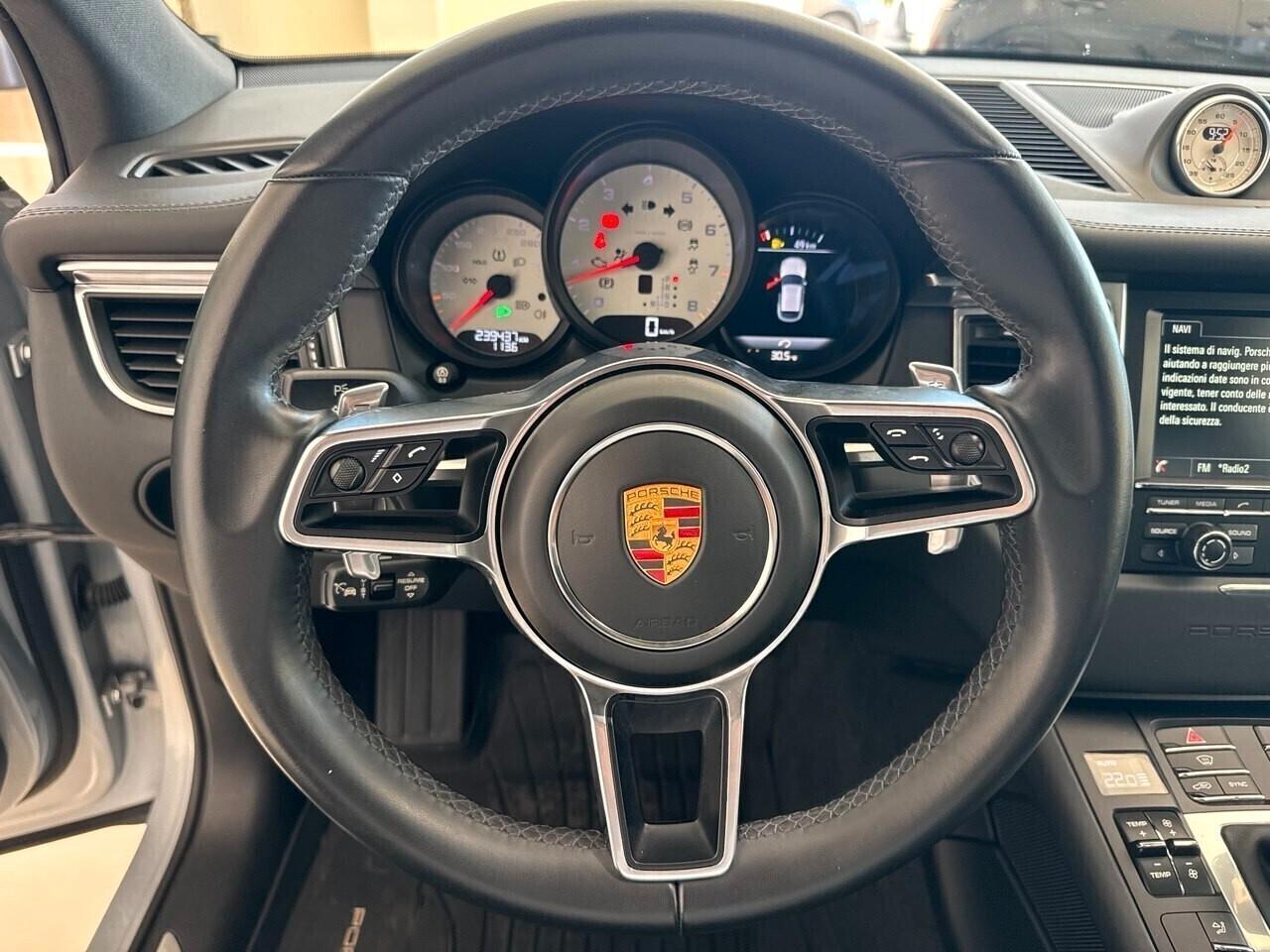 Porsche Macan 3.0 S FULL OPTIONAL