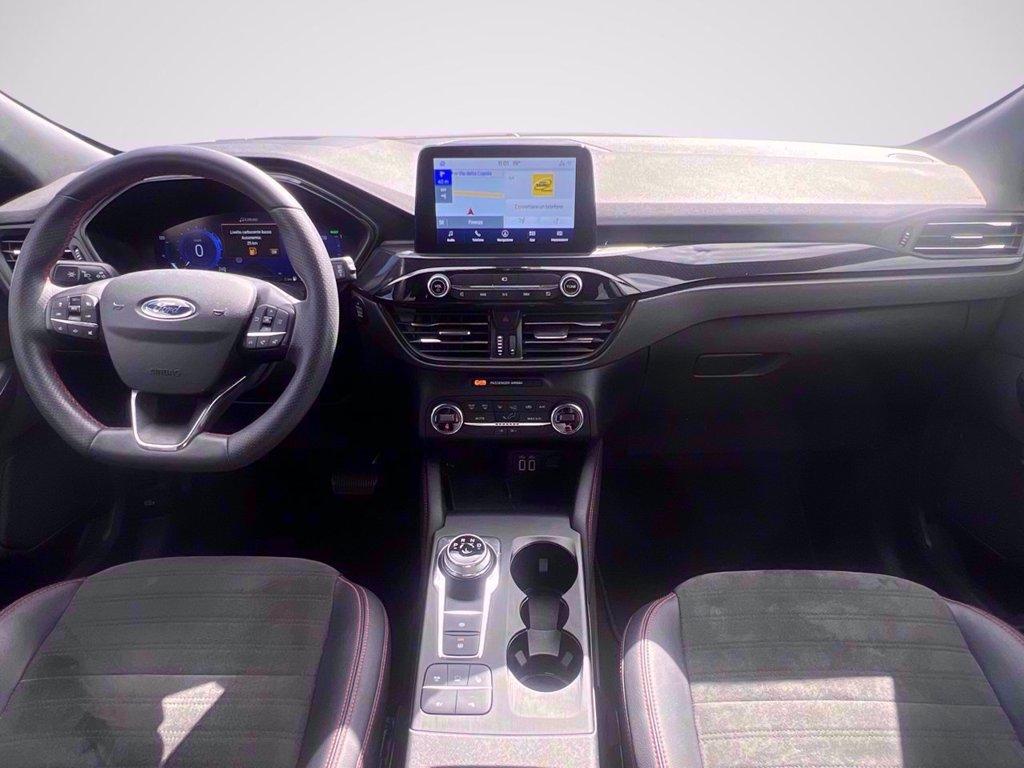 FORD Kuga 2.5 Plug In Hybrid 225 CV CVT 2WD ST-Line X del 2022