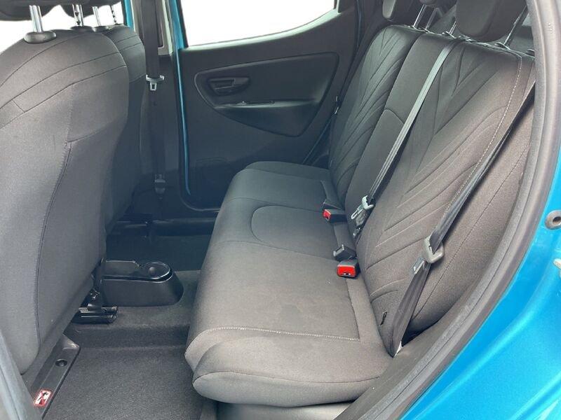 Lancia Ypsilon III 2015 1.0 hybrid Maryne s&s 70cv
