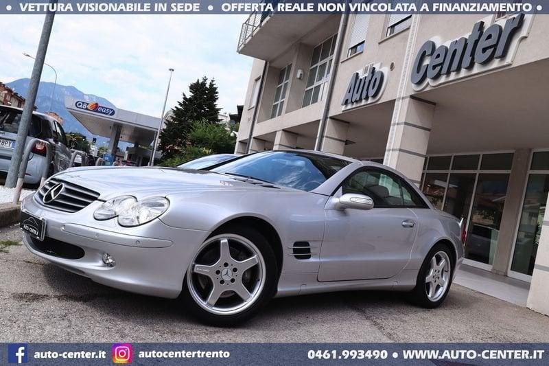 Mercedes-Benz Classe SL SL 500 cat 7G-Tronic *EUROPEA