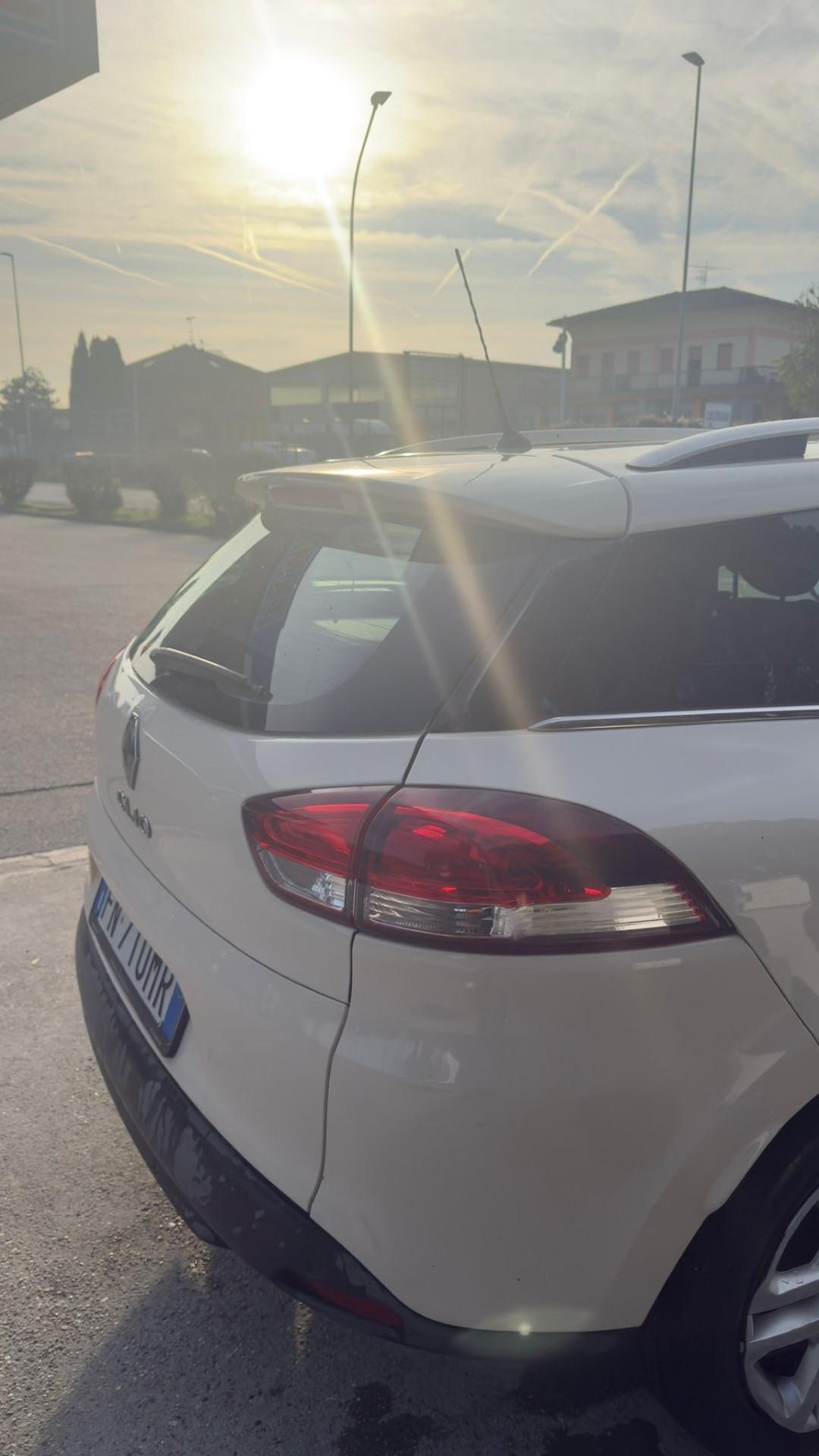 Renault Clio Sporter dCi 8V 75CV Start&Stop Energy Zen