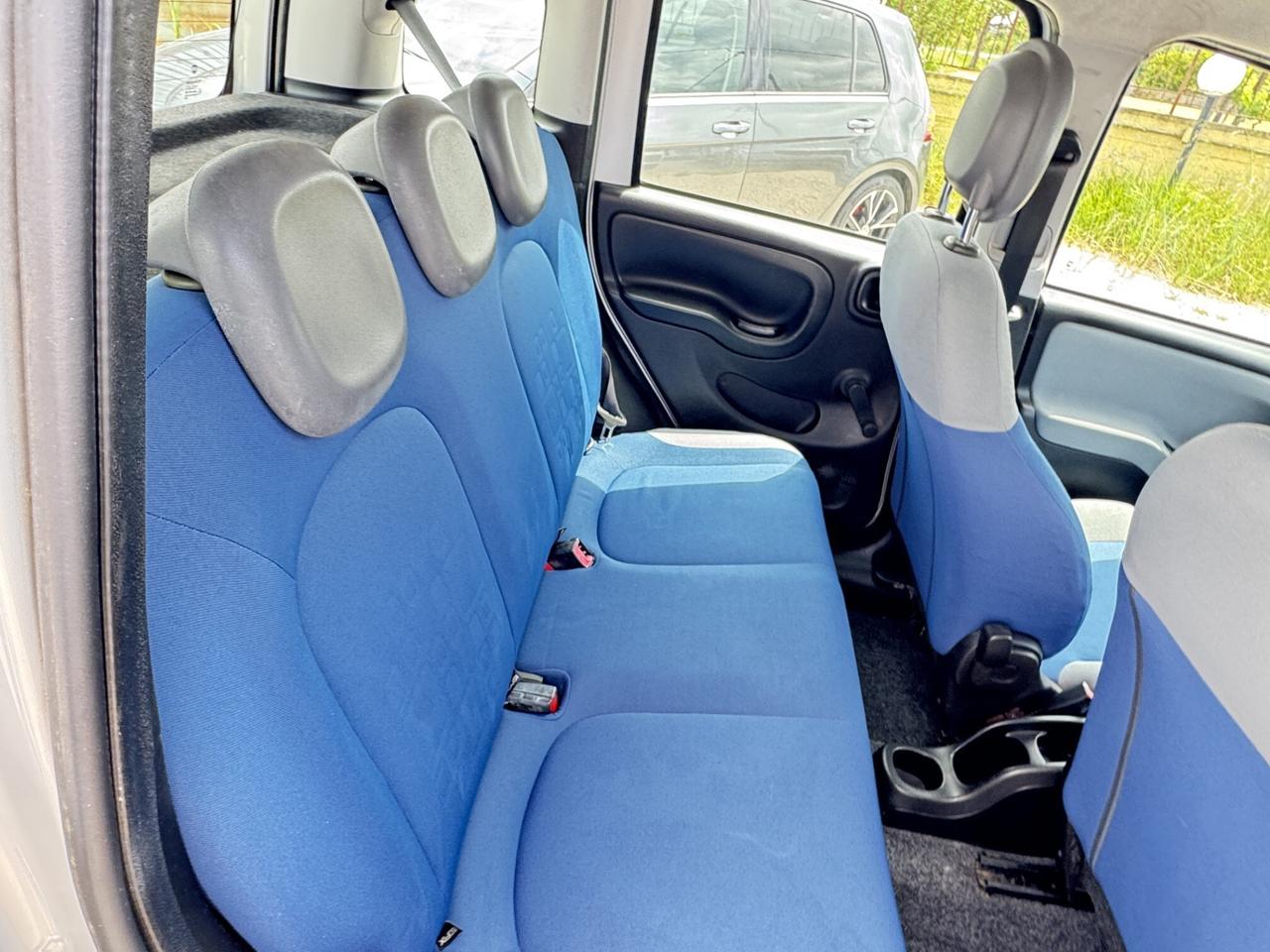 FIAT PANDA 1.2 BENZINA ADATTA NEOPATENTATI