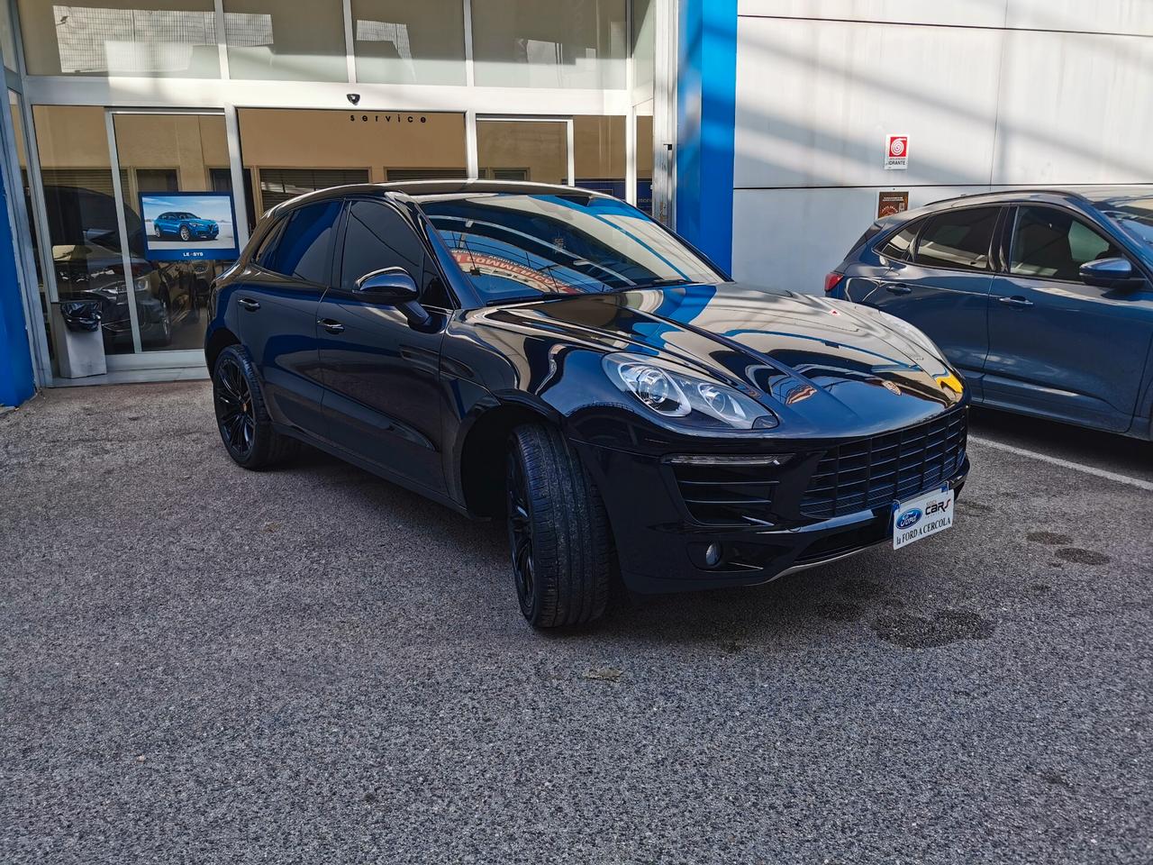 Porsche Macan S 3.0 S Diesel 250cv