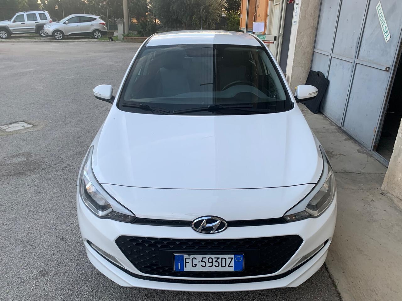 Hyundai i20 1.1 CRDi 12V 5 porte Comfort