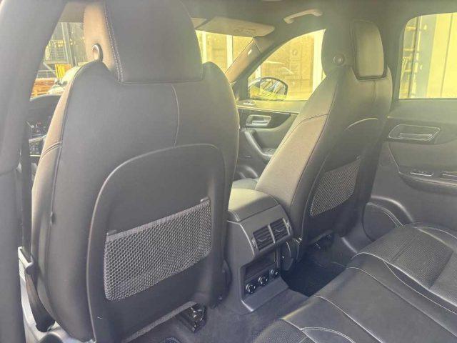 JAGUAR F-Pace (X761) - 2.0 D 240 CV AWD aut. R-Sport