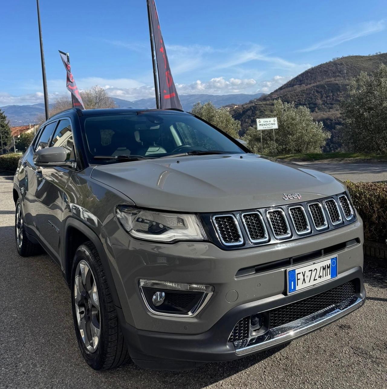 Jeep Compass 1.6 Multijet II 2WD Limited PERFETTA