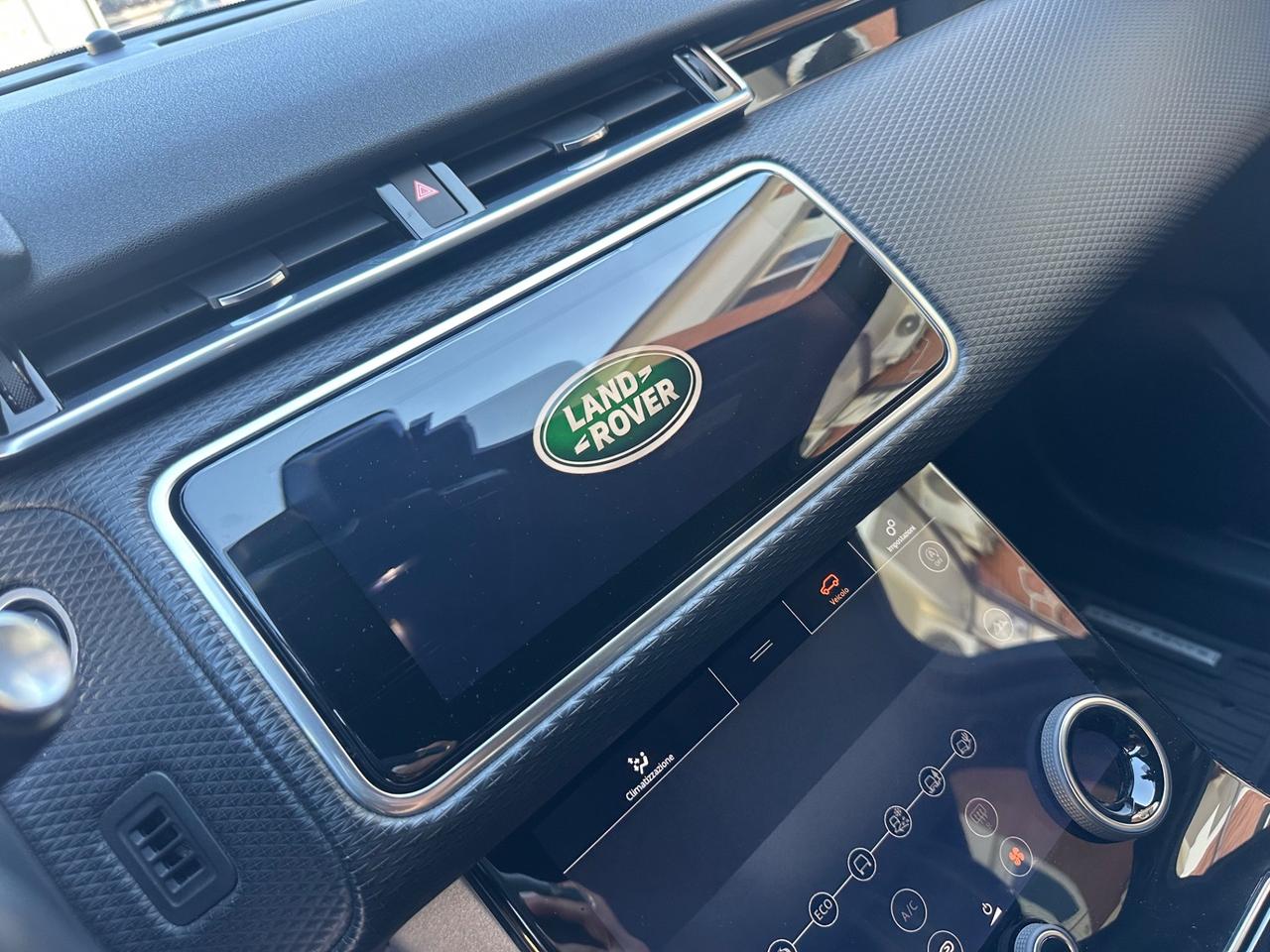 LAND ROVER RANGE ROVER VELAR 2.0*241CV*AUTOMATICO*NAVIGATORE*4X4*FULL OPTIONAL*