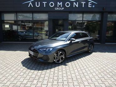 Audi A3 SPB 35 TDI 150CV SLINE CAMBIO AUTO,NEW MODEL