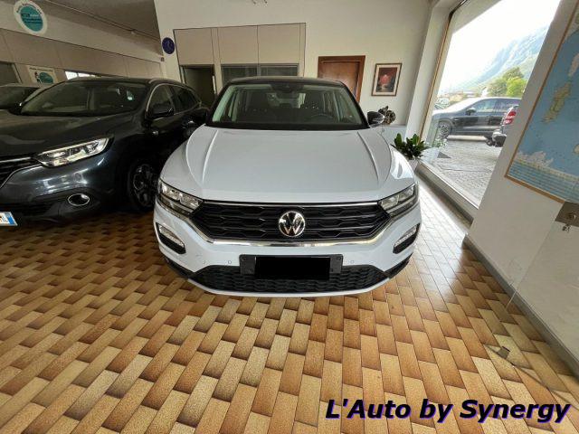 VOLKSWAGEN T-Roc 1.0 TSI Style BlueMotion Technology