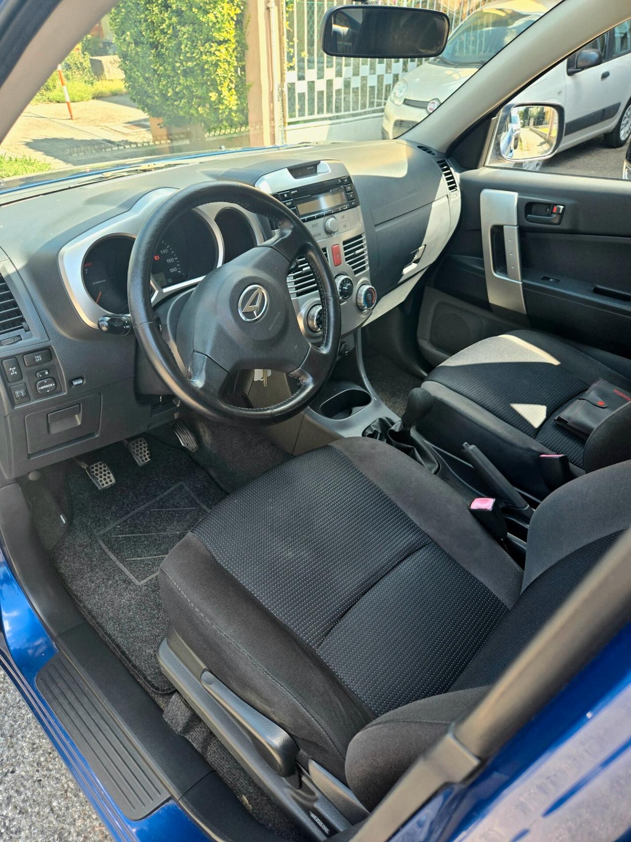 Daihatsu Terios 1.5 4WD SX O/F Green Powered