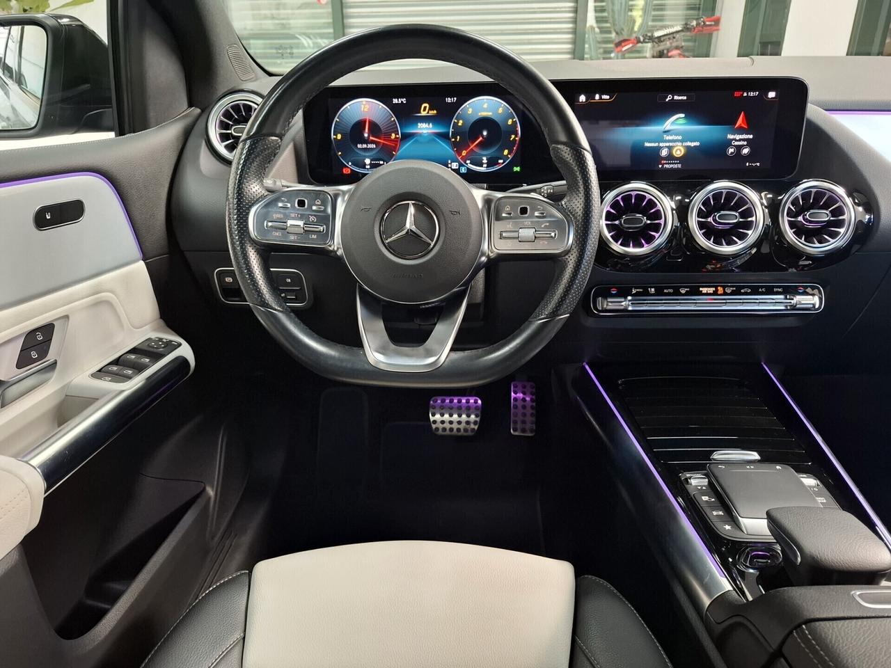 Mercedes Benz B 250 Automatico AMG Premium Plus 4matic