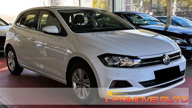 VOLKSWAGEN Polo 1.0 EVO 80 CV 5p. Comfortline BlueMotion Technolog