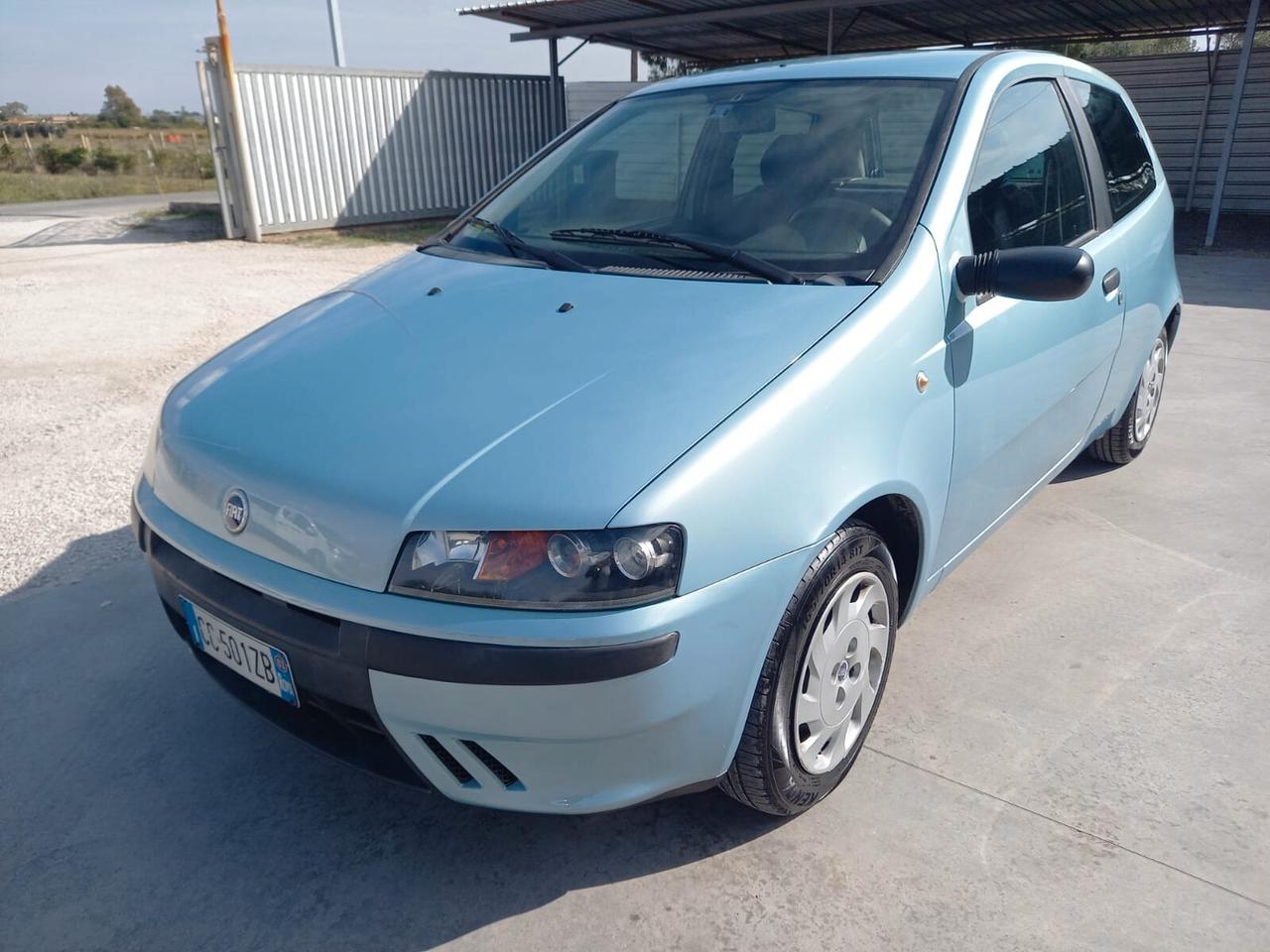 Fiat Punto IMPECCABILE 70.000KM ORIGINALI
