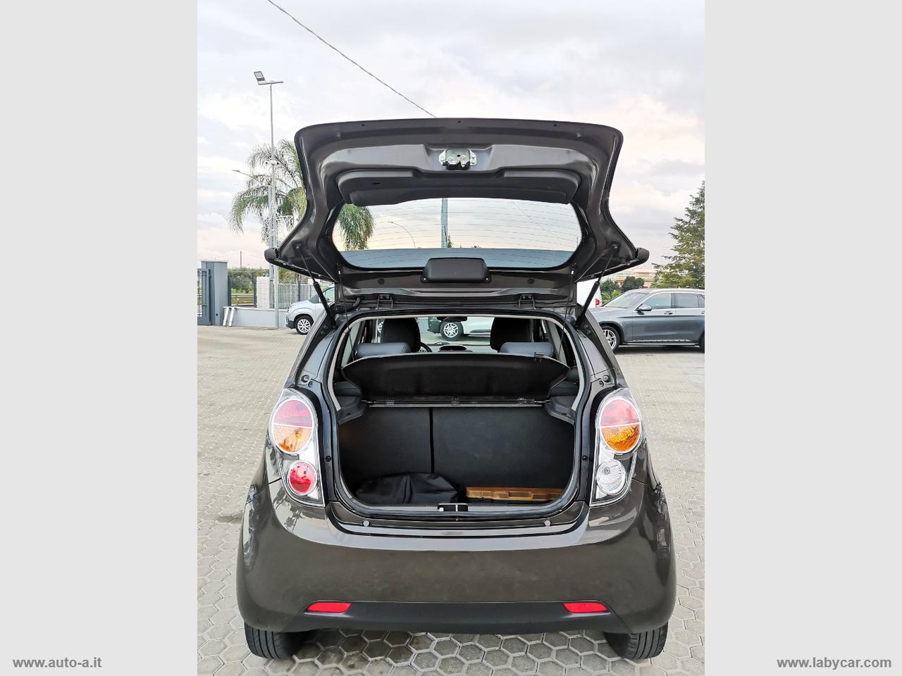 CHEVROLET Spark 1.0 LS GPL Eco Logic