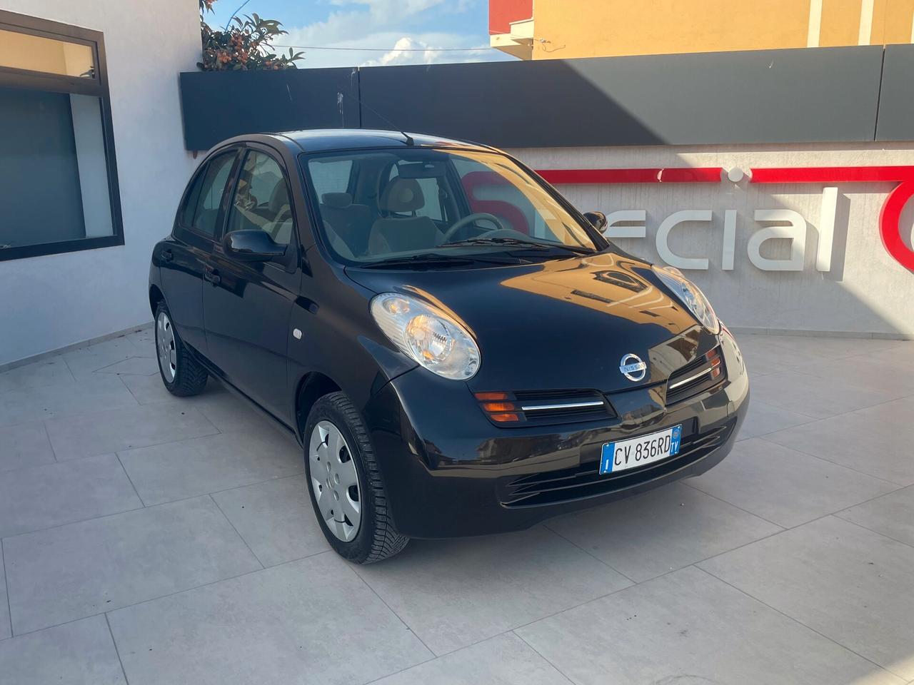 Nissan Micra 1.5d 82CV 5 porte Tekna