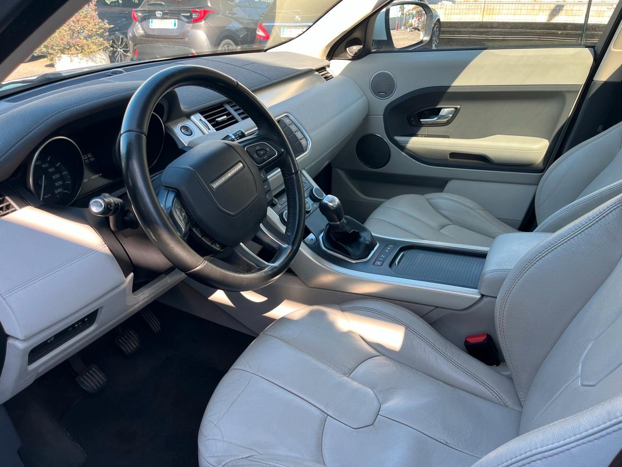 Land Rover Range Evoque 2.2 TD4 Coupé Dynamic