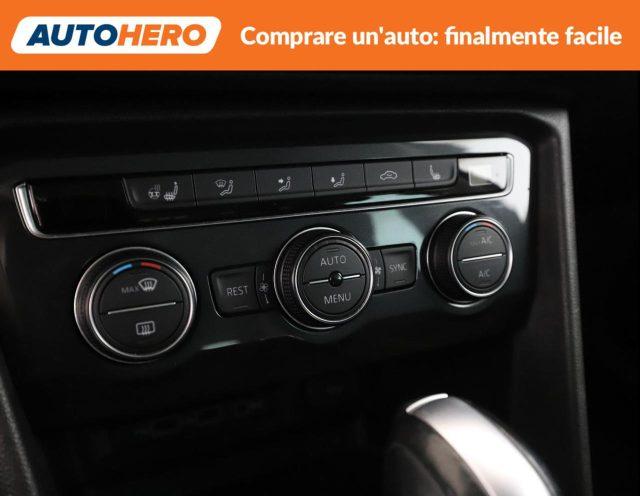 VOLKSWAGEN Tiguan 2.0 TDI SCR DSG Business BlueMotion Technology