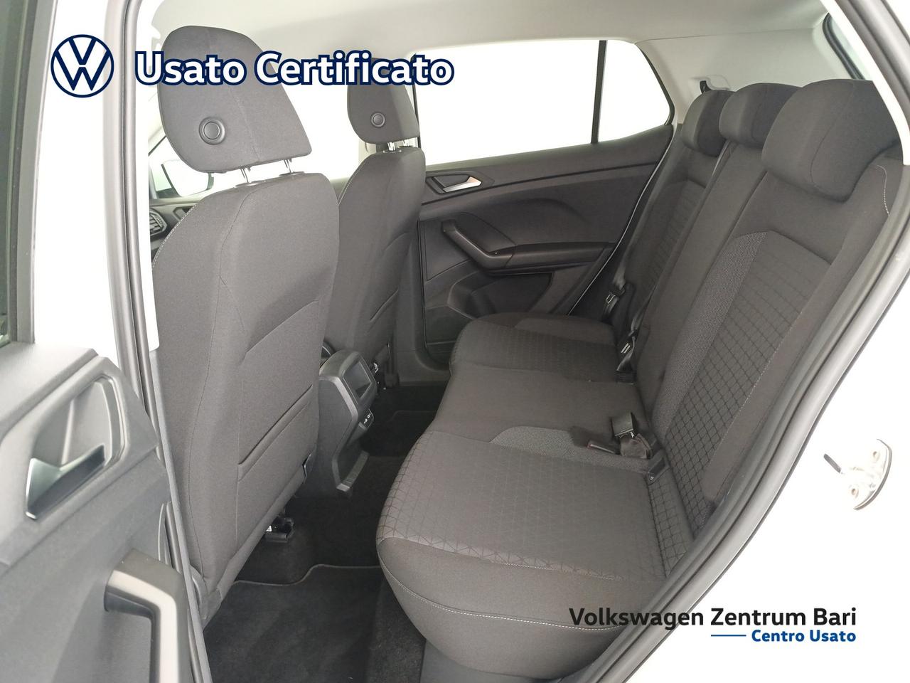 Volkswagen T-Cross 1.0 tsi sport 110cv dsg