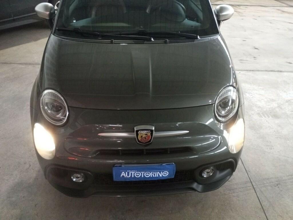 Abarth 595 1.4 T-Jet Turismo