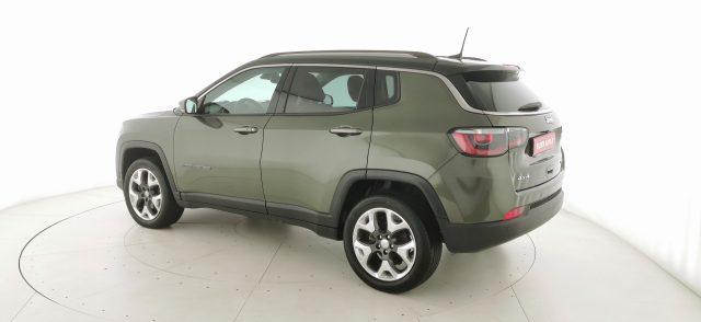 JEEP Compass 2.0 Multijet II 4WD Limited