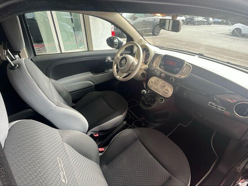 FIAT 500 1.3 Multijet 95 CV Mirror